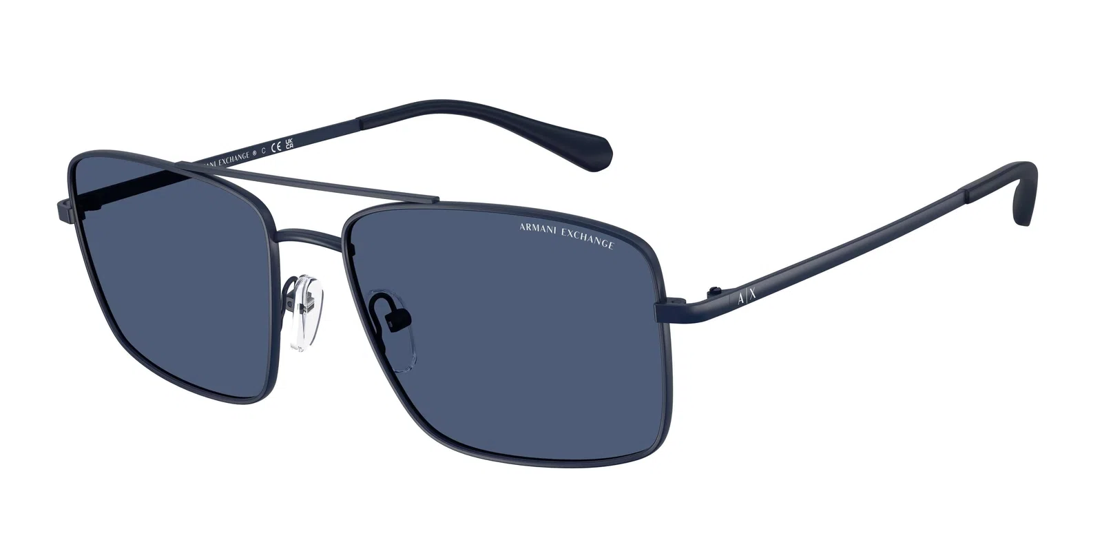 Armani Exchange 2054S Sunglasses - view 6